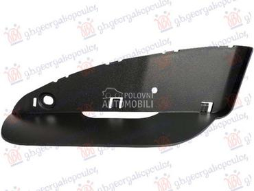 SPOJLER PREDNJEG BRANIKA za Volkswagen Amarok od 2016. do 2022. god.