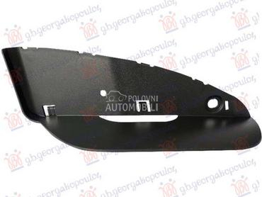 SPOJLER PREDNJEG BRANIKA za Volkswagen Amarok od 2016. do 2022. god.