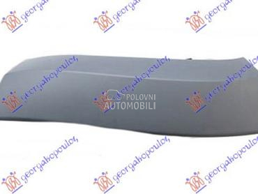 RUB PLASTICNI PREDNJEG BRANIKA za Volkswagen Amarok od 2016. do 2022. god.