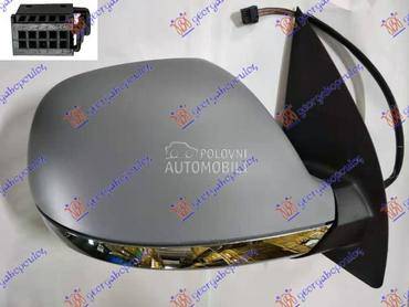 RETROVIZOR ELEKTRICNI SA GREJA za Volkswagen Amarok od 2016. do 2022. god.