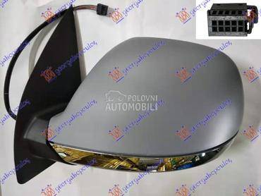 RETROVIZOR ELEKTRICNI SA GREJA za Volkswagen Amarok od 2016. do 2022. god.