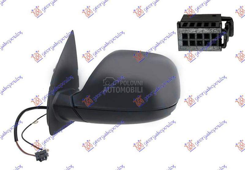 RETROVIZOR ELEKTRICNI SA GREJA