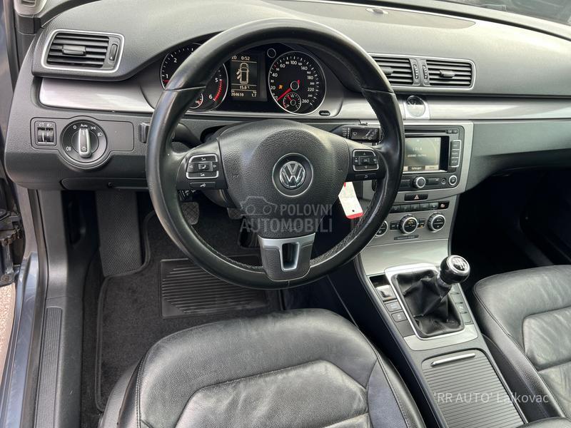 Volkswagen Passat B7 1.6TDI HIGHLINE