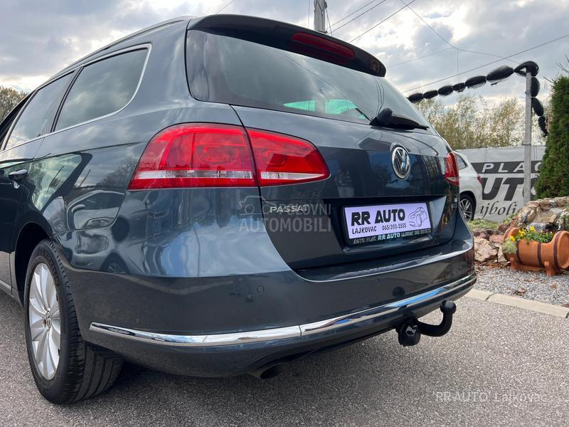 Volkswagen Passat B7 1.6TDI HIGHLINE