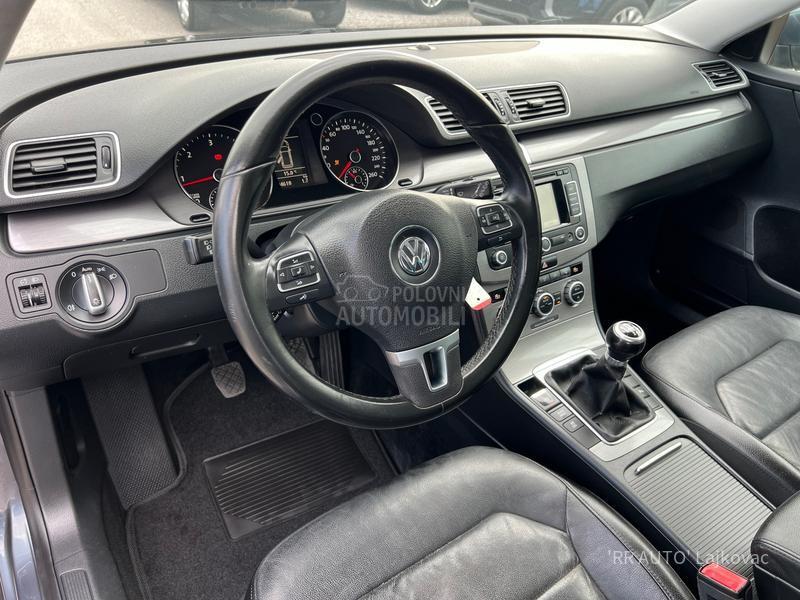 Volkswagen Passat B7 1.6TDI HIGHLINE