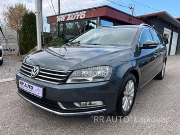 Volkswagen Passat B7 1.6TDI HIGHLINE