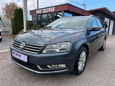 Volkswagen Passat B7 1.6TDI HIGHLINE