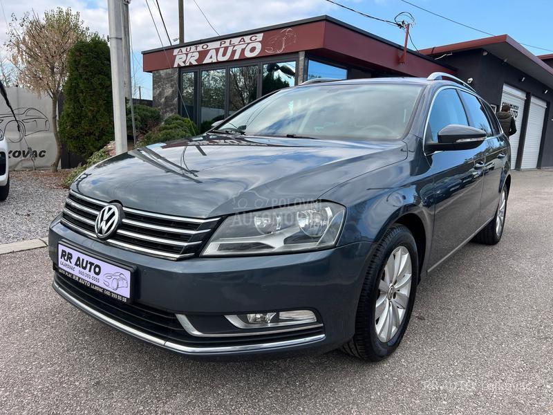 Volkswagen Passat B7 1.6TDI HIGHLINE