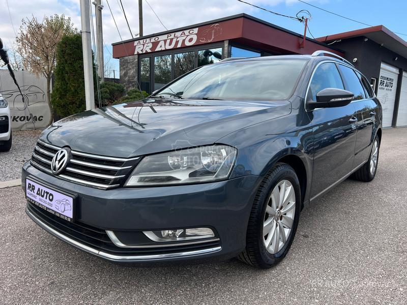 Volkswagen Passat B7 1.6TDI HIGHLINE