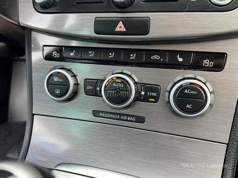 Volkswagen Passat B7 1.6TDI HIGHLINE