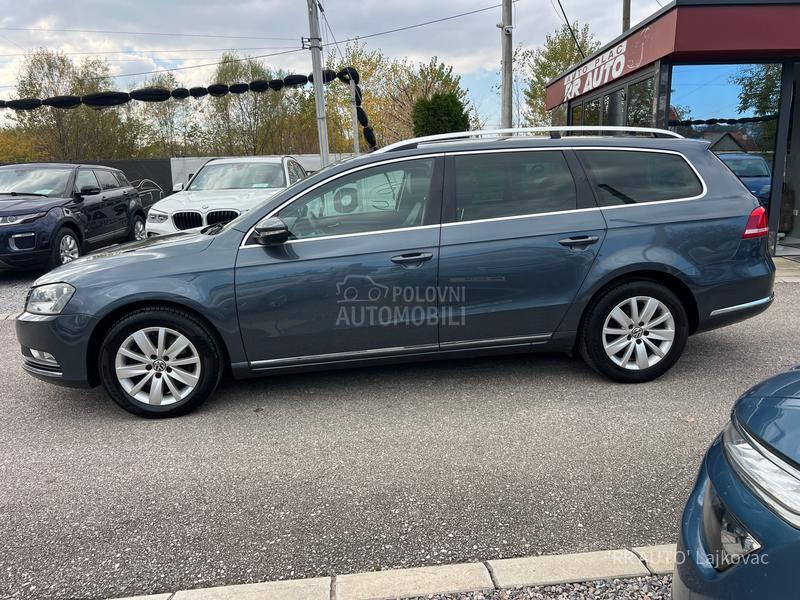 Volkswagen Passat B7 1.6TDI HIGHLINE