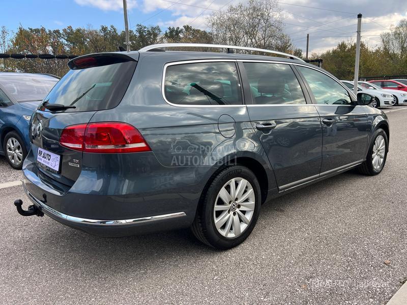 Volkswagen Passat B7 1.6TDI HIGHLINE