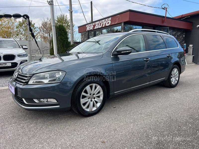 Volkswagen Passat B7 1.6TDI HIGHLINE