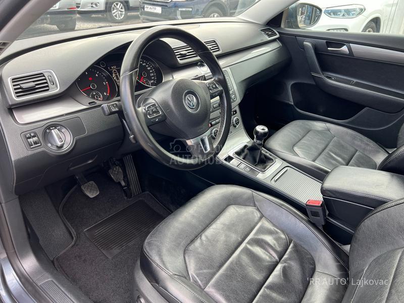 Volkswagen Passat B7 1.6TDI HIGHLINE