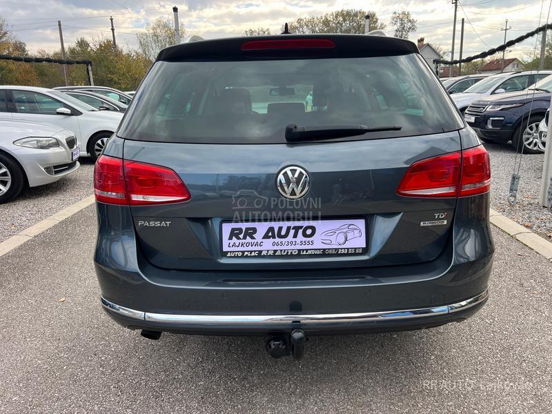 Volkswagen Passat B7 1.6TDI HIGHLINE