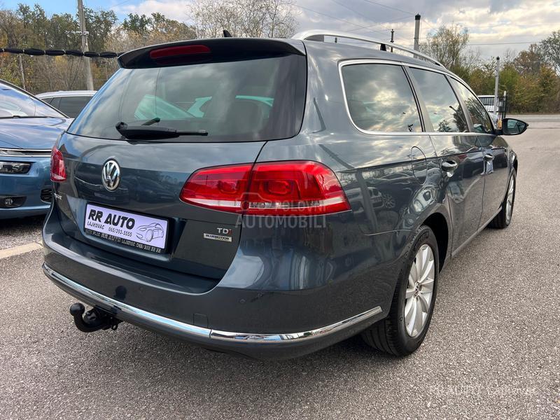 Volkswagen Passat B7 1.6TDI HIGHLINE