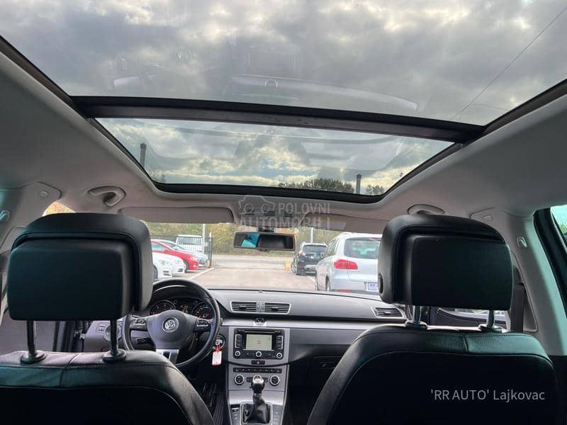 Volkswagen Passat B7 1.6TDI HIGHLINE