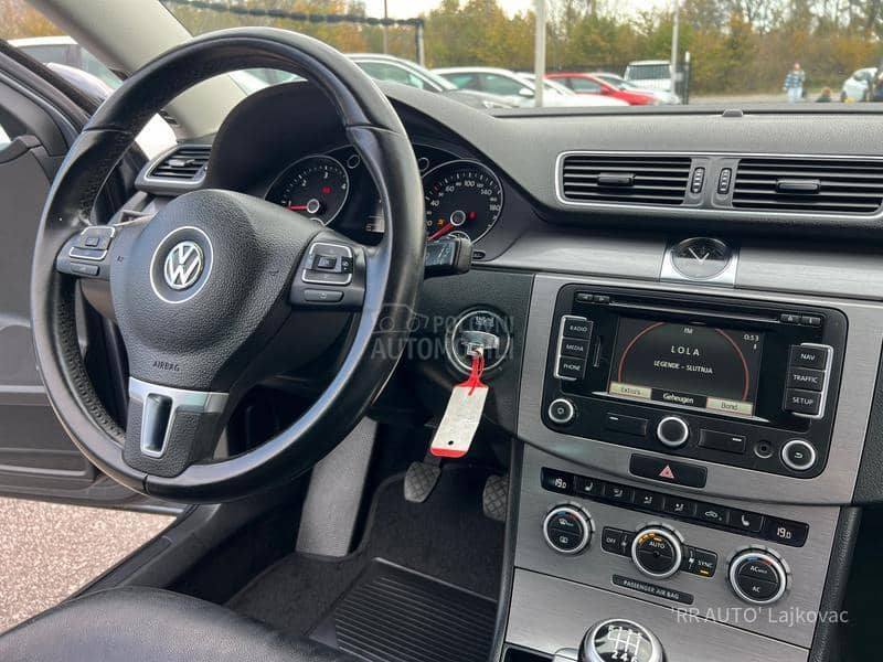 Volkswagen Passat B7 1.6TDI HIGHLINE