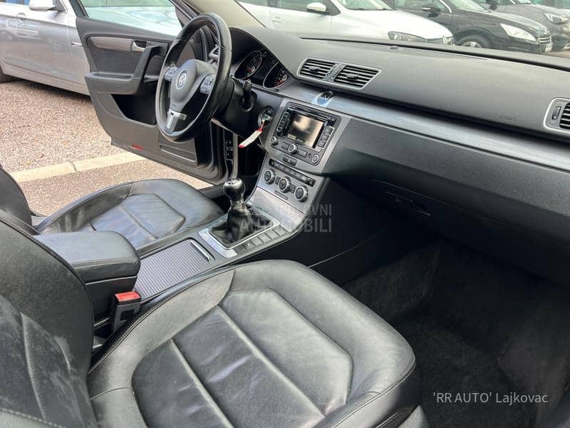 Volkswagen Passat B7 1.6TDI HIGHLINE