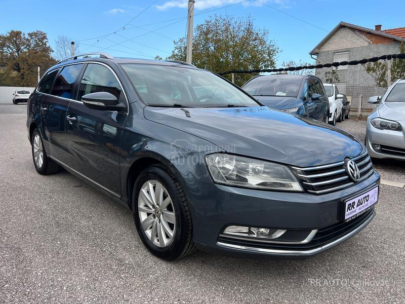 Volkswagen Passat B7 1.6TDI HIGHLINE