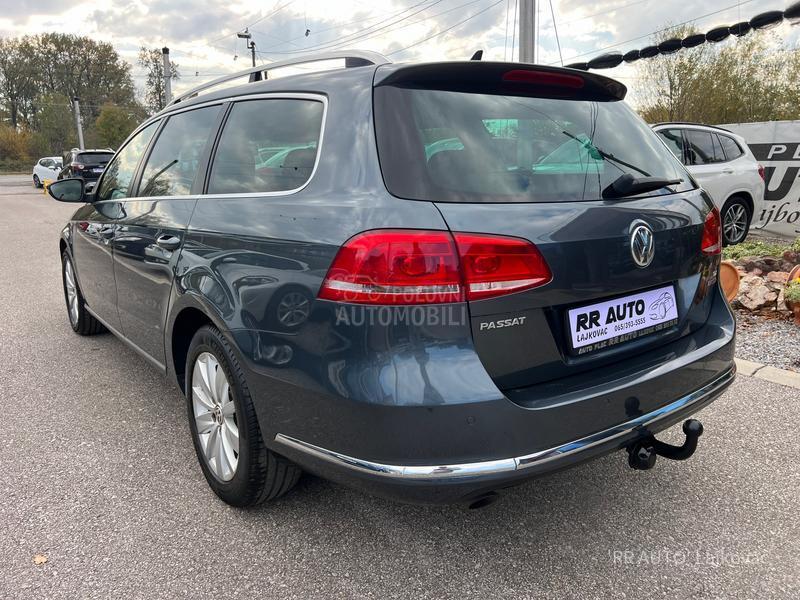 Volkswagen Passat B7 1.6TDI HIGHLINE