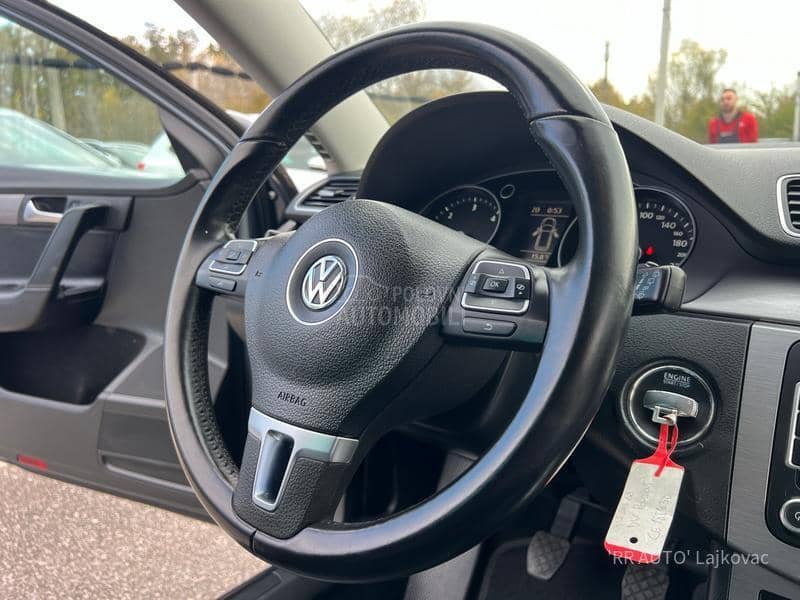 Volkswagen Passat B7 1.6TDI HIGHLINE