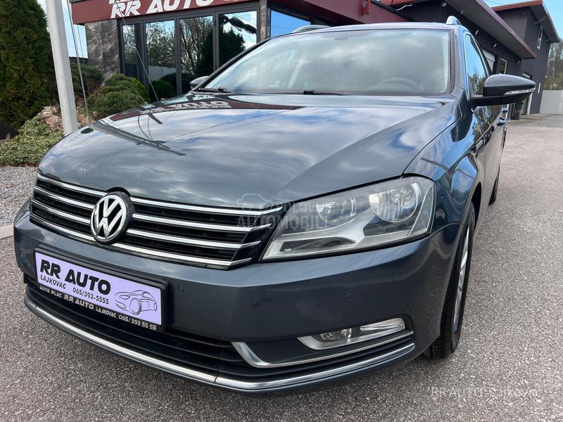 Volkswagen Passat B7 1.6TDI HIGHLINE