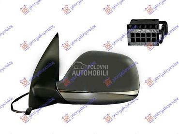 RETROVIZOR ELEKTRICNI SA GREJA za Volkswagen Amarok od 2010. do 2016. god.