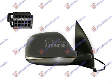 RETROVIZOR ELEKTRICNI SA GREJA za Volkswagen Amarok od 2010. do 2016. god.