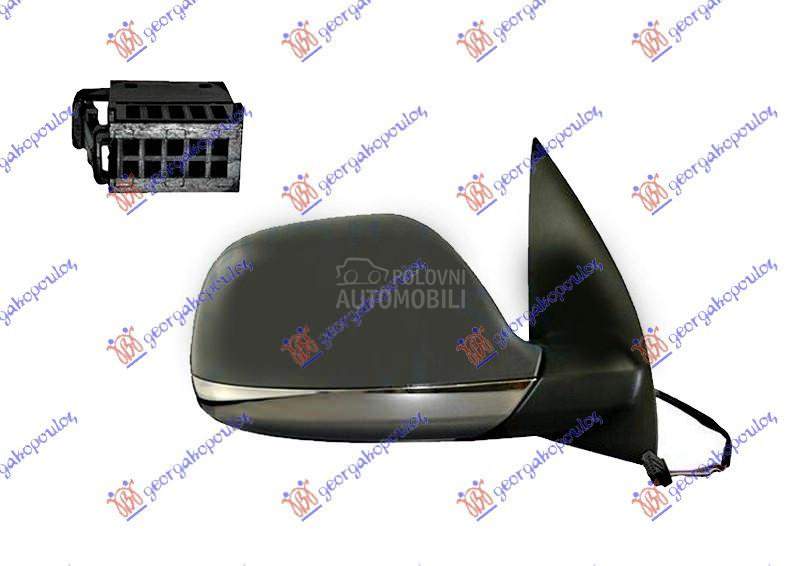 RETROVIZOR ELEKTRICNI SA GREJA