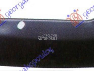 NOSAC HLADNJAKA GORNJI za Volkswagen Jetta od 2014. do 2018. god.