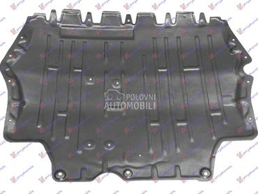 ZASTITA MOTORA (DIZEL) PLASTIC za Volkswagen Jetta od 2010. do 2014. god.