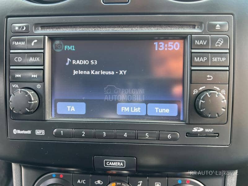 Nissan Qashqai 2.0TDI TEKNA