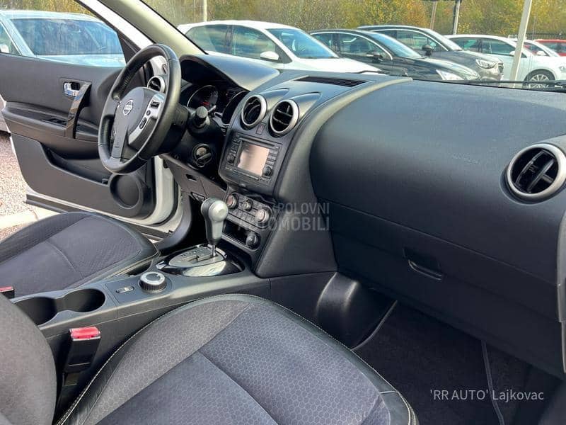 Nissan Qashqai 2.0TDI TEKNA