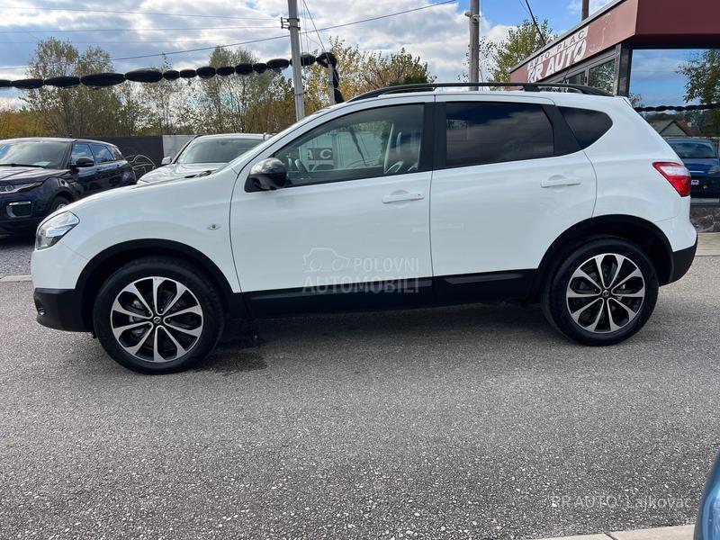 Nissan Qashqai 2.0TDI TEKNA