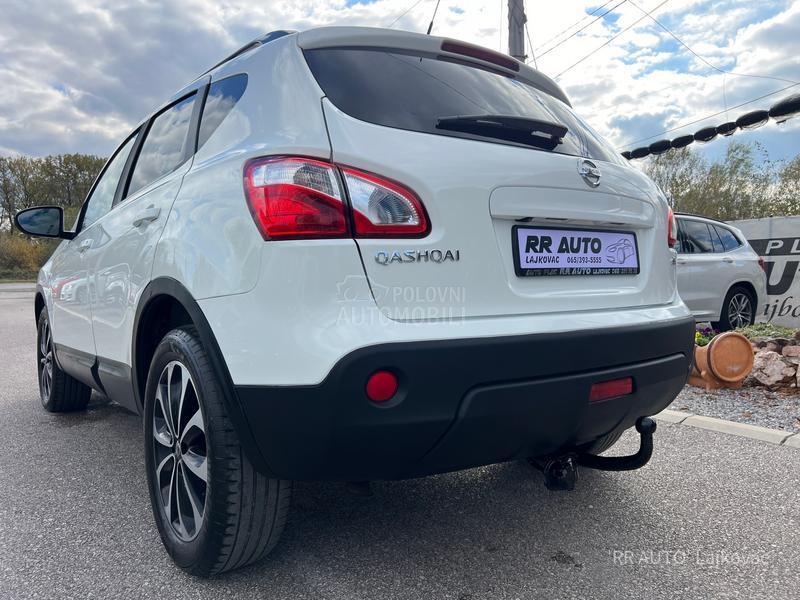 Nissan Qashqai 2.0TDI TEKNA