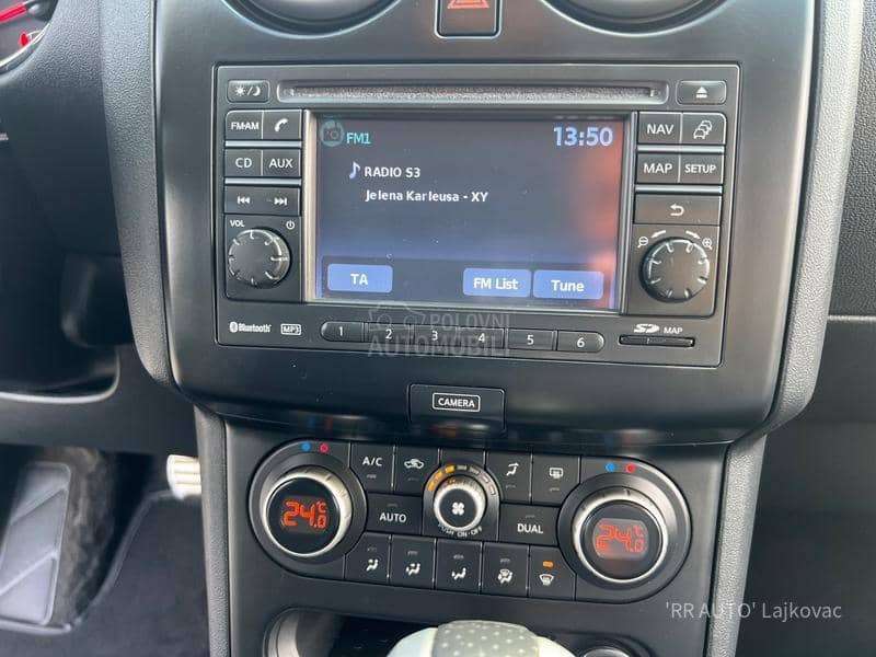 Nissan Qashqai 2.0TDI TEKNA