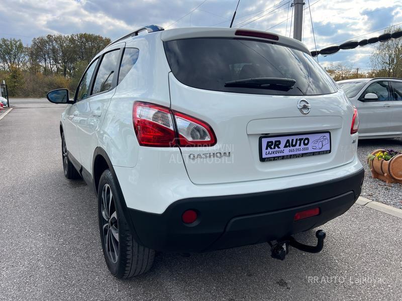 Nissan Qashqai 2.0TDI TEKNA