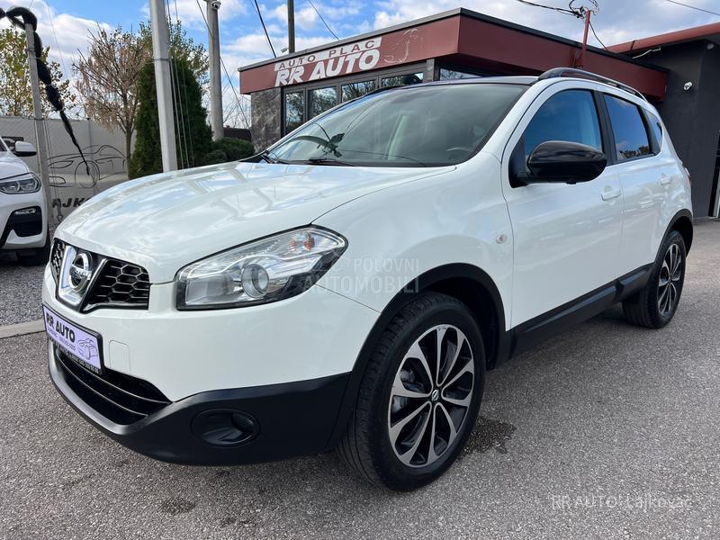 Nissan Qashqai 2.0TDI TEKNA