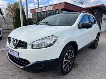 Nissan Qashqai 2.0TDI TEKNA