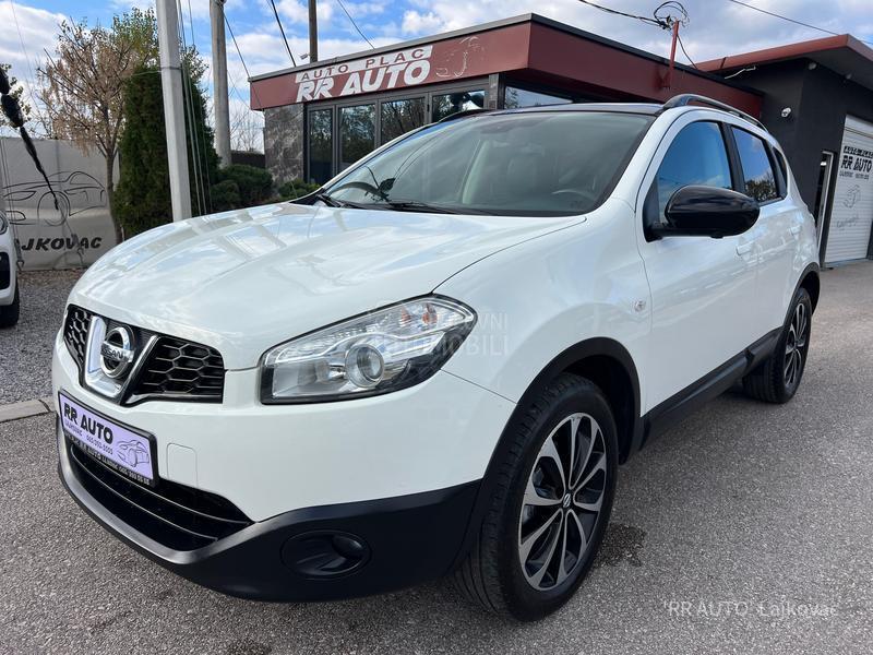 Nissan Qashqai 2.0TDI TEKNA
