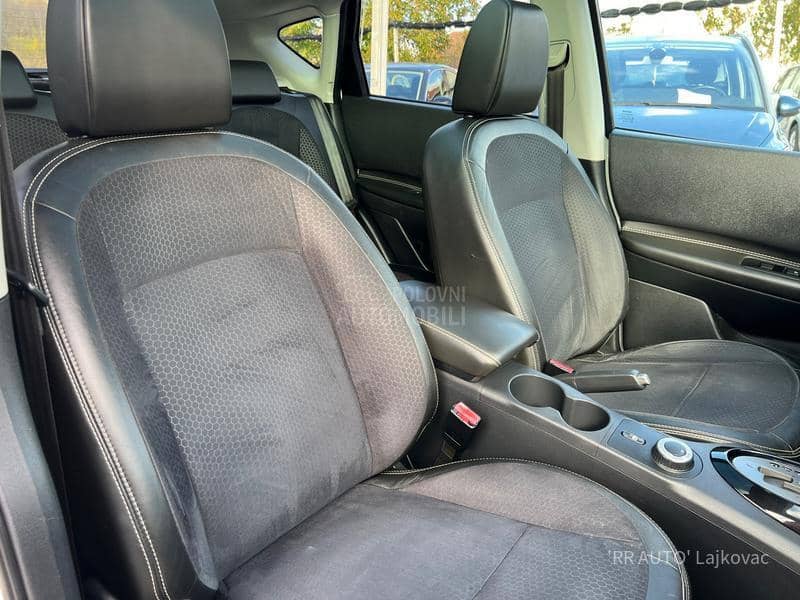 Nissan Qashqai 2.0TDI TEKNA