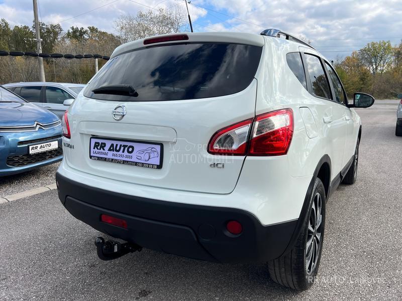 Nissan Qashqai 2.0TDI TEKNA