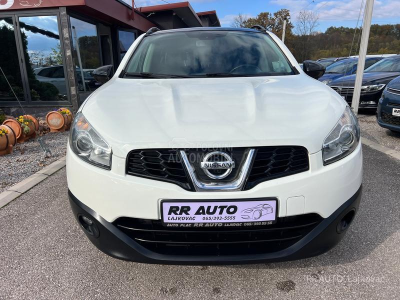 Nissan Qashqai 2.0TDI TEKNA