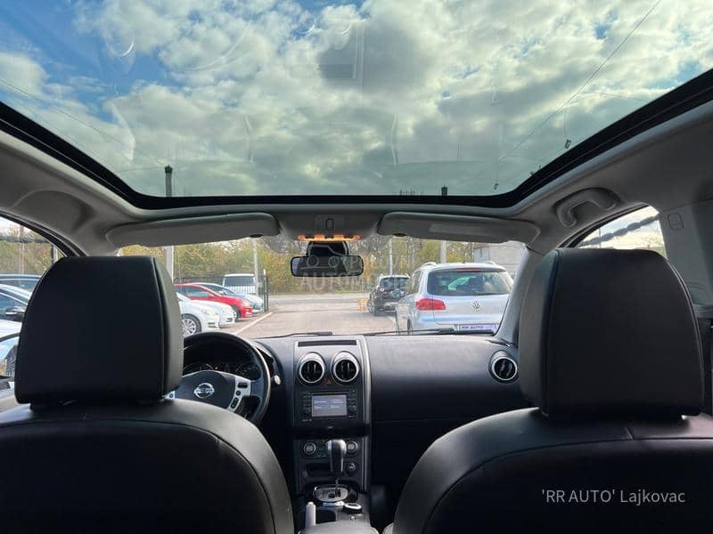 Nissan Qashqai 2.0TDI TEKNA