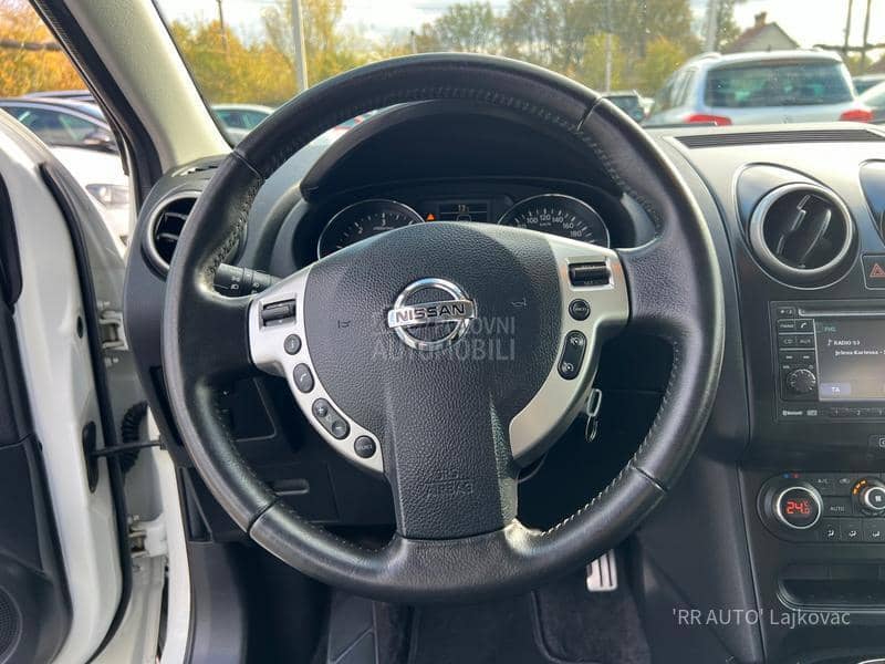 Nissan Qashqai 2.0TDI TEKNA