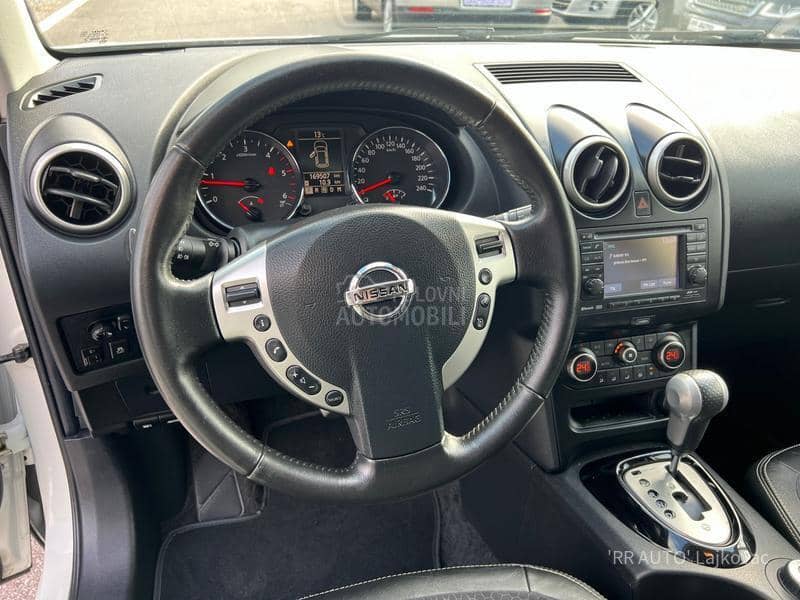 Nissan Qashqai 2.0TDI TEKNA