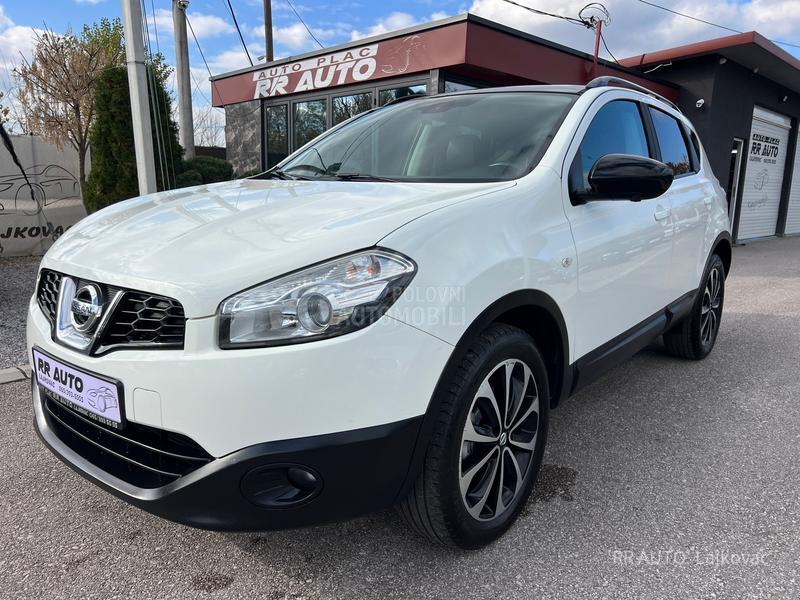 Nissan Qashqai 2.0TDI TEKNA