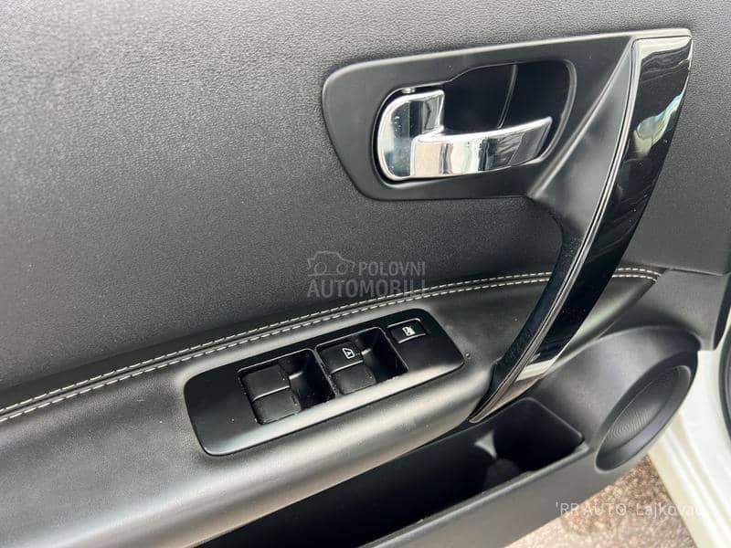 Nissan Qashqai 2.0TDI TEKNA