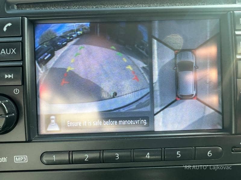 Nissan Qashqai 2.0TDI TEKNA